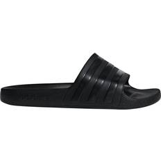 Black Slides adidas Adilette Aqua - Black