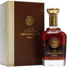 Diplomatico Ambassador Rum 47% 70cl