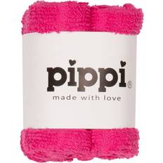 Baby Care Pippi Wash Cloths 4-pack