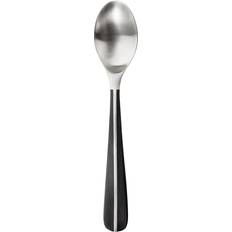 Robert Welch Contour Noir Satin Soup Spoon 20.4cm