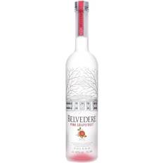 Poland Beer & Spirits Belvedere Pink Grapefruit Vodka 40% 70cl