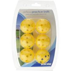 Floorball Balls Longridge Airflow Balls 6-pack