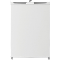 Under counter fridge freezer Beko UR4584S Silver
