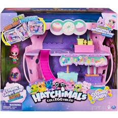Spin Master Hatchimals Colleggtibles Cosmic Candy Shop 2 in 1