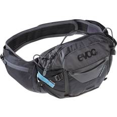 Evoc Hip Pack Pro 3L - Black/Carbon Grey