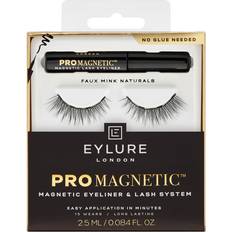 Eylure ProMagnetic Magnetic Eyeliner & Lash System Faux Mink Naturals