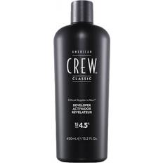 American Crew Hair Dyes & Colour Treatments American Crew Developer 4.5% 450ml