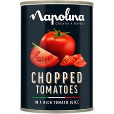 Canned Food Chopped Tomatoes 400g