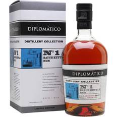 Diplomatico No.1 Batch Kettle Rum Distillery Collection 70cl 47% 70cl