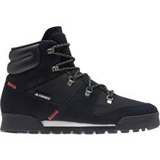 51 ⅓ Hiking Shoes adidas Terrex Snowpitch COLD.RDY M - Core Black/Core Black/Scarlet