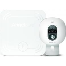 Breathing Effort Monitor Angelcare ACAM2 Camera Unit and Sensor Pad