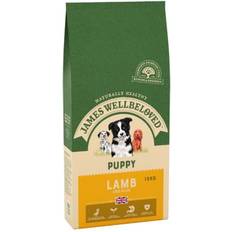 James Wellbeloved Dogs - Dry Food Pets James Wellbeloved Puppy Lamb & Rice 15kg