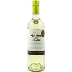 White Wines Casillero del Diablo Sauvignon Blanc Central Valley 13.5% 75cl