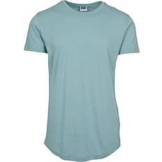 Urban Classics Shaped Long T-shirt - Bluemint