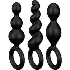 Butt Plugs Sex Toys Satisfyer Booty Call Butt Plug Set