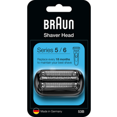 Shaver Replacement Heads Braun Series 5/6 53B Shaver Head