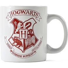 Half Moon Bay Cups & Mugs Half Moon Bay Harry Potter Hogwarts Crest Mug 35cl