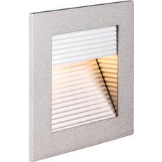 SLV Frame Curve Silver Wall light