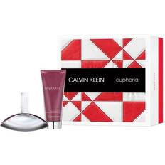 Calvin Klein Gift Boxes Calvin Klein Euphoria Gift Set EdP 30ml + Body Lotion 100ml