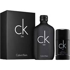 Calvin Klein Unisex Gift Boxes Calvin Klein CK Be Gift Set EdT 200ml + Deo Stick 75g
