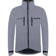 Proviz Jackets Proviz Reflect360 Cycling Jacket Men - Modest Grey