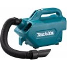 Bag Cylinder Vacuum Cleaners Makita DCL184 18v LXT Turquoise