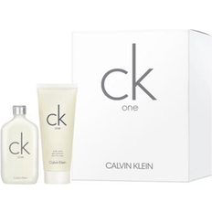 Calvin Klein Unisex Gift Boxes Calvin Klein CK One Gift Set EdT 50ml + Shower Gel 100ml