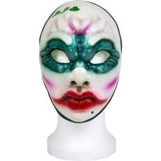 Games & Toys Facemasks Fancy Dress Gaya Entertainement Payday 2 Replica Clover Mask
