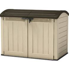 Plastic Garden Storage Units Keter Store It Out Ultra