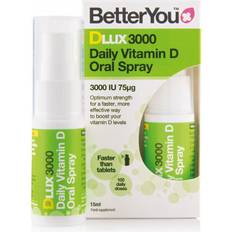 BetterYou DLUX 3000 Daily Oral 15ml