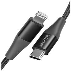 Anker Cables Anker PowerLine+ II USB C-Lightning 0.9m
