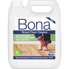 Bona Refills Bona Wood Floor Cleaner Refill 4L