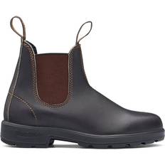 Brown Chelsea Boots Blundstone Original 500 - Stout Brown