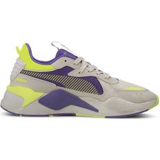 Rubber Trainers Puma RS-X Hard Drive W - Whisper White-Ultra Violet