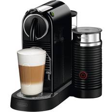 De'Longhi White Pod Machines De'Longhi Nespresso Citiz & Milk EN 267