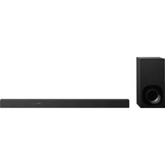Sony Chromecast for audio Soundbars Sony HT-ZF9