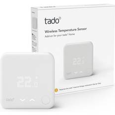 Tado° smart radiator thermostat Tado° Wireless Temperature Sensor