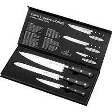 Lion Sabatier Bread Knives Lion Sabatier Licorne 900780 Knife Set