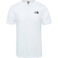 The North Face T-shirts The North Face Simple Dome T-shirt - TNF White