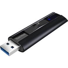 SanDisk 512 GB USB Flash Drives SanDisk USB 3.1 Extreme Pro Solid State 512GB