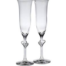 Stölzle L'Amour Champagne Glass 17.5cl 2pcs