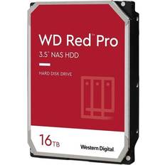 Western Digital 3.5" - HDD Hard Drives Western Digital Red Pro WD161KFGX 16TB