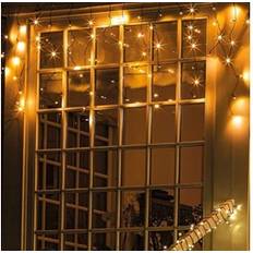Sirius String Lights Sirius Top-Line Curtain Starter Set String Light 100 Lamps
