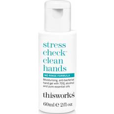 This Works Hand Sanitisers This Works Stress Check Clean Hands 60ml
