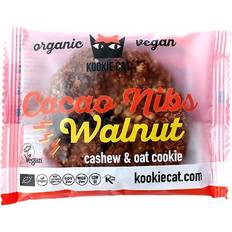 Cacao Nibs Walnut Cashew & Oat Cookie 50g