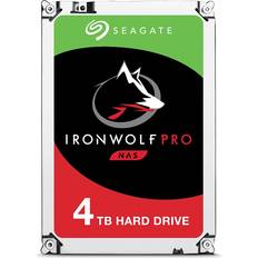 3.5" - HDD Hard Drives Seagate IronWolf Pro ST4000NE001 4TB