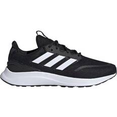 Adidas 46 ⅓ - Men Running Shoes adidas Energyfalcon M - Core Black/Cloud White/Grey Six