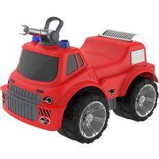 Big Toy Vehicles Big Power Worker Maxi Firetruck