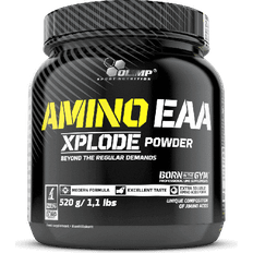 Olimp Sports Nutrition Amino EAA Xplode Fruit Punch 520g