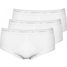 Jockey Underwear Jockey Classic Y-Front Brief 3-Pack - White